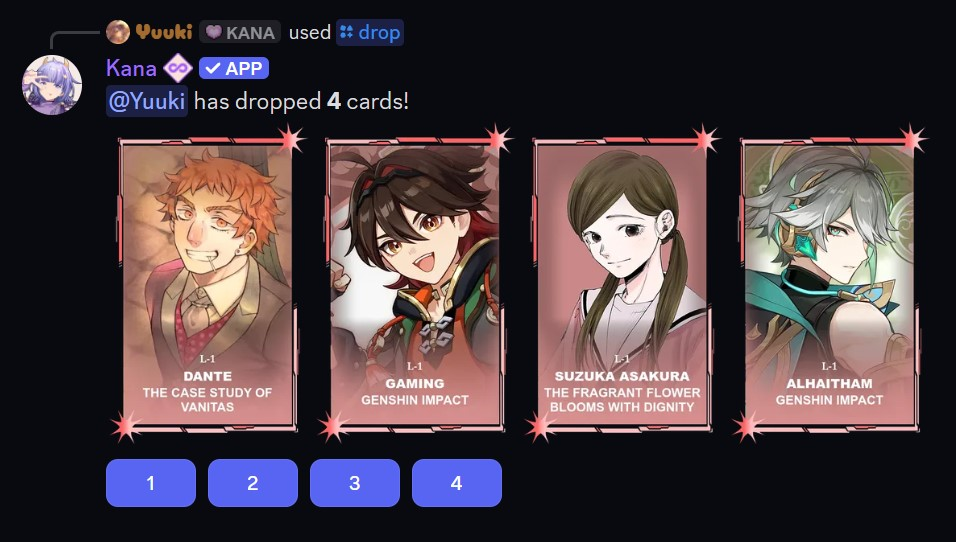 Example Drop