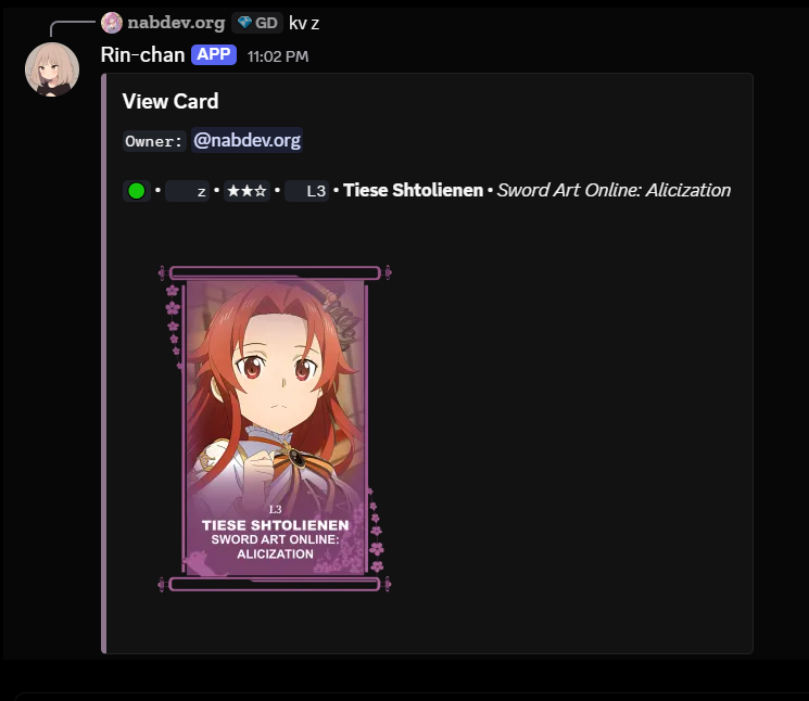 Swap Applied 2